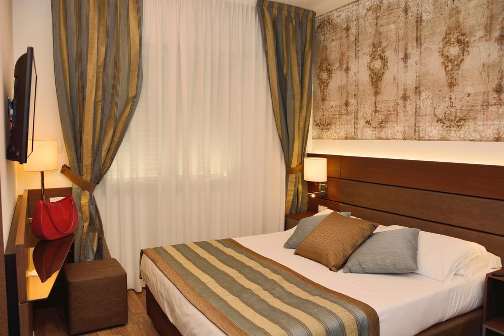 Lh Hotel Sirio Venedig Exterior foto