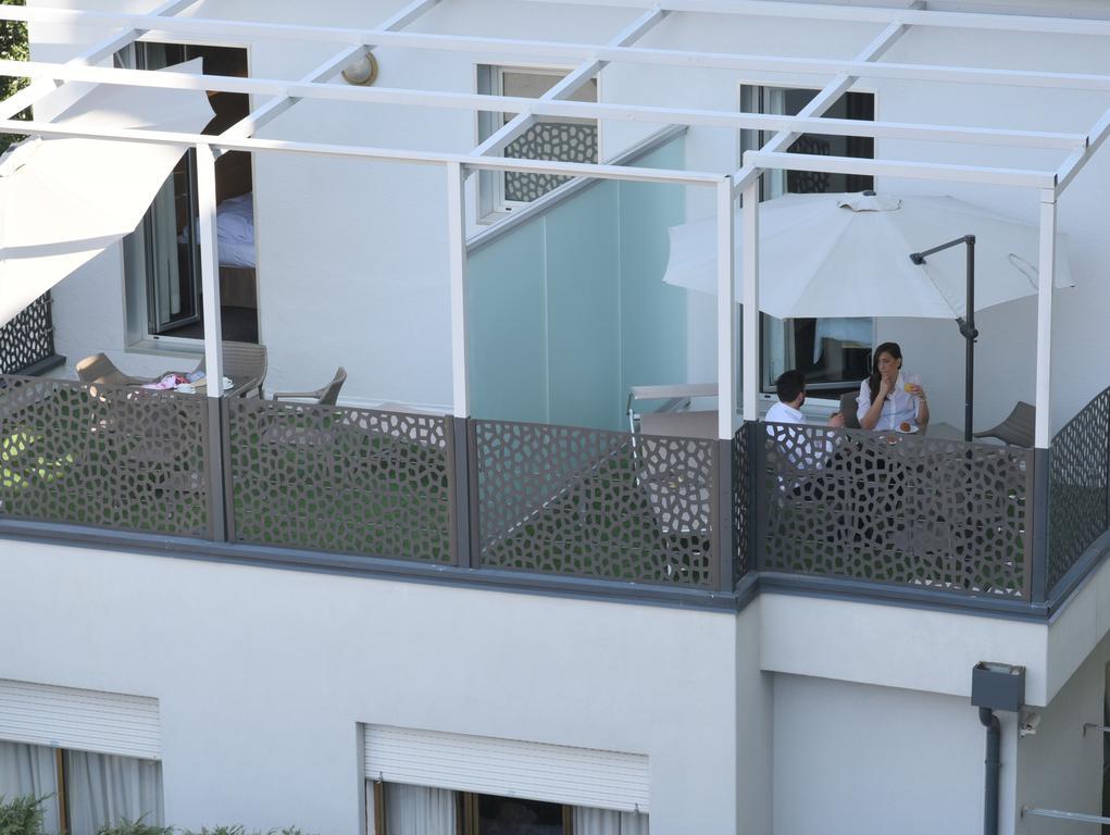 Lh Hotel Sirio Venedig Exterior foto