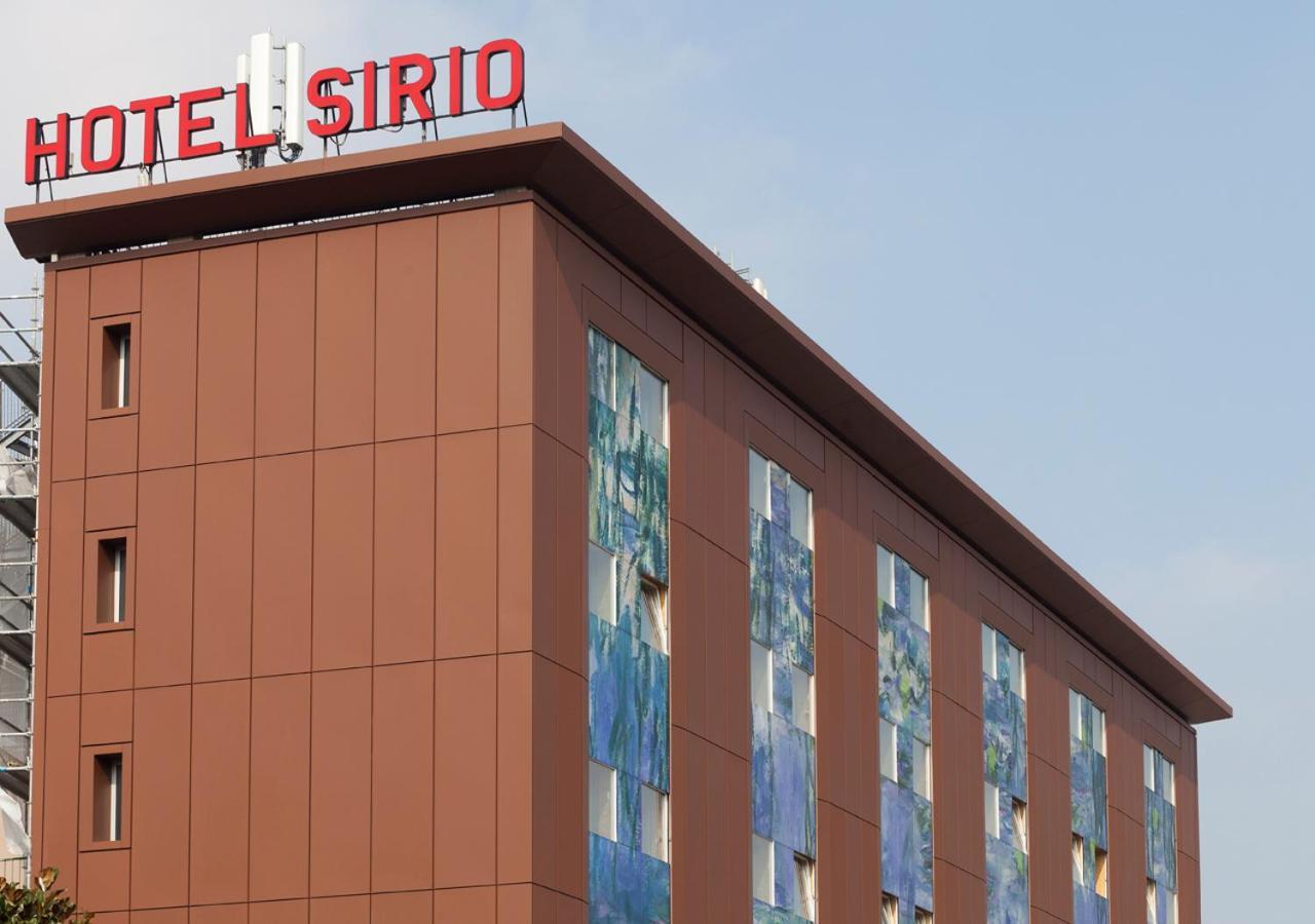 Lh Hotel Sirio Venedig Exterior foto